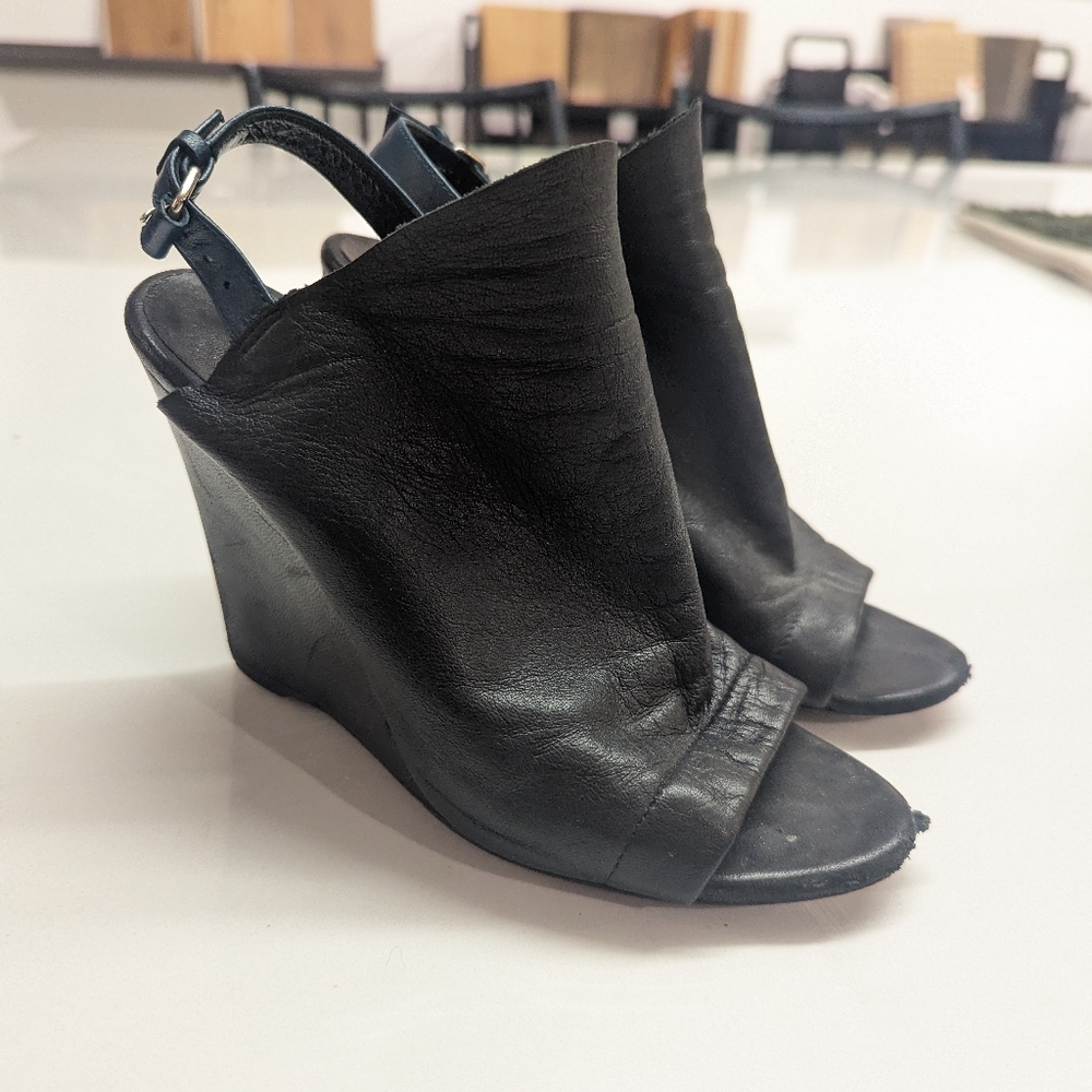 Balenciaga Hoof Heels